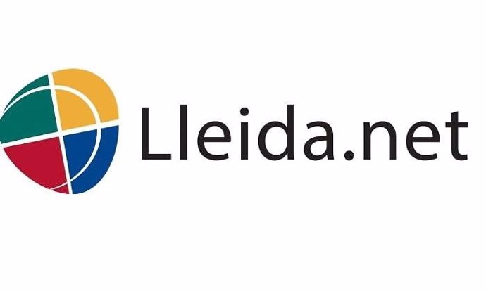 Archivo - Logo de la compañía Lleida.Net