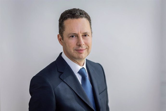 El socio fundador y director general de Infranity, Philippe Benaroya.