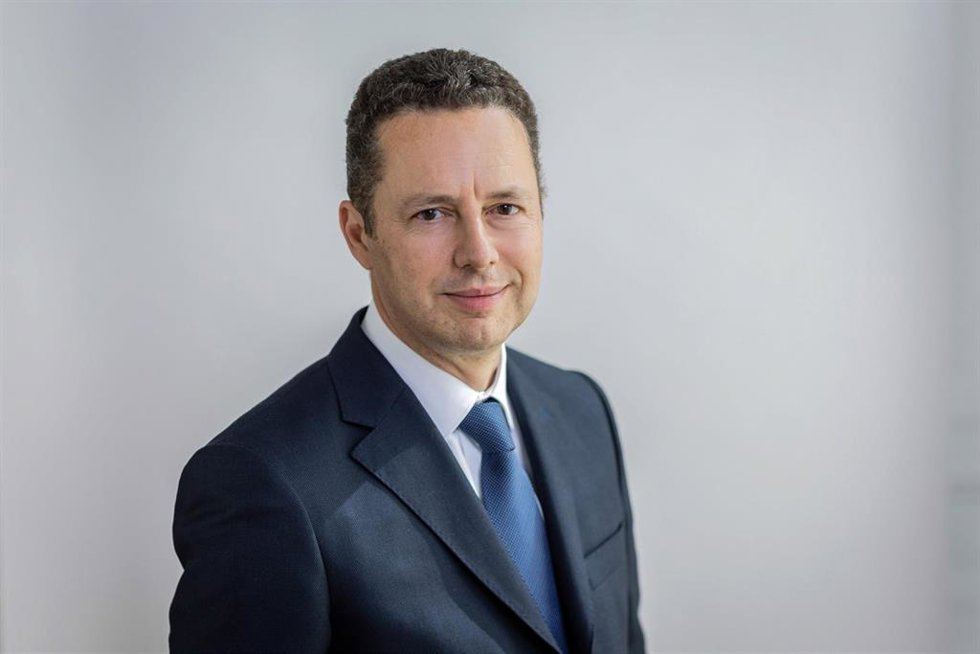 El socio fundador y director general de Infranity, Philippe Benaroya.