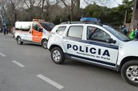 11 detenidos y un herido en una reyerta multitudinaria en las fiestas de Parla