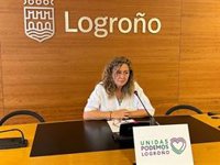 Unidas Podemos muestra su "rechazo" ante la celebración de corridas de toros en las fiestas de San Mateo de Logroño