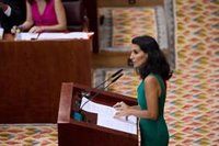 Monasterio cuestiona las "prioridades" de Ayuso y exige que mejore su gestión: "No podemos caer en frivolidades"