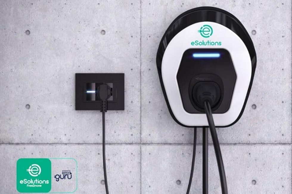 Free2move y ChargeGuru desplegarán puntos de recarga en toda la Península Ibérica