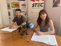 STEC advierte de la "infrafinanciación" de los centros educativos por la inflación y exige "reajustar" partidas