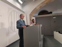 El Govern fija en 33.113 millones el techo de gasto no financiero para 2023, un 10,3% más