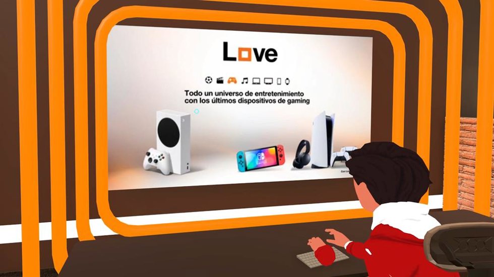 Primera operadora de telecomunicaciones que abre tienda en el metaverso