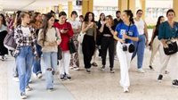 La Olavide de Sevilla organiza sus Jornadas de Bienvenida para más de 2.600 estudiantes de nuevo ingreso