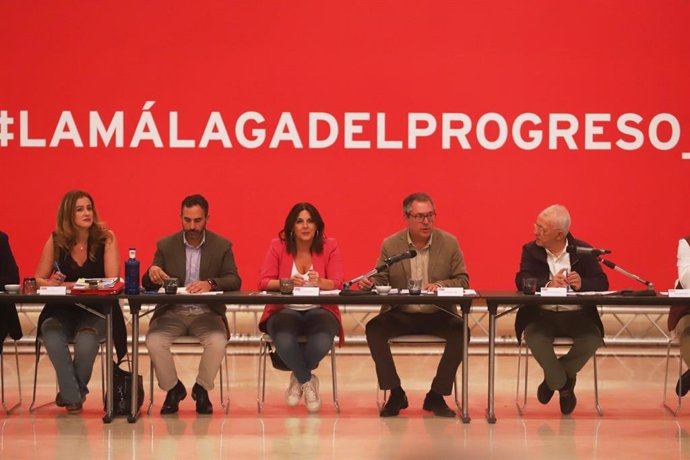 Comisión Ejecutiva Regional del PSOE-A
