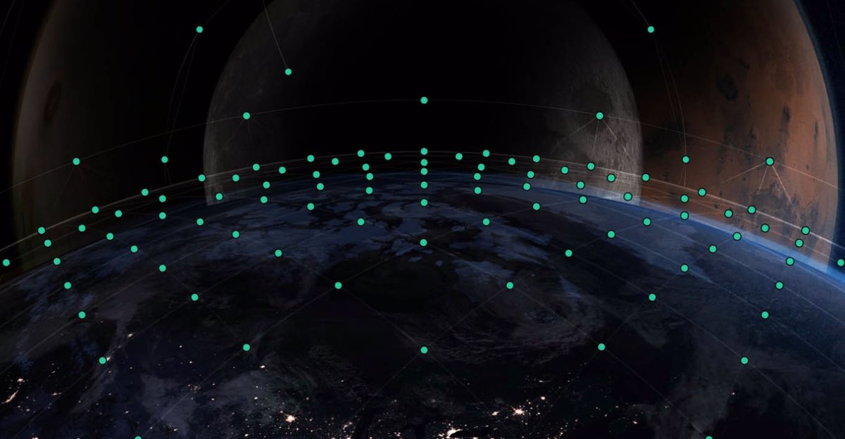 Aalyria, la nueva empresa de Google que ofrecerá internet vía satélite láser