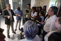 El PP critica división en el Gobierno para la entrada de Suecia y Finlandia en la OTAN y el PSOE le quita importancia