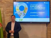 La Diputación promueve una veintena de actividades con motivo de la Semana Europea de la Movilidad