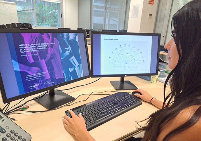 Consulta de l'estudi d'inserció laboral