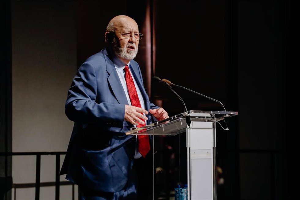 Archivo - El presidente del Centro de Estudios Sociológicos (CIS), José Félix Tezanos.