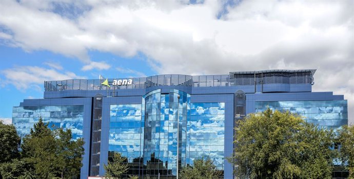 Archivo - Seu d'Aena