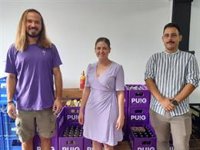 El Consell subvenciona Begudes Puig para minimizar la huella ecológica con el uso envases de vidrio reutilizables