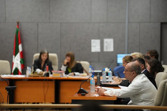 Juicio en la Audiencia de Bizkaia por la muerte de una mujer y su hija en Abanto en marzo de 2020
