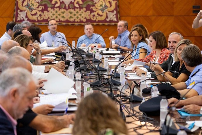Junta Local de Seguridad de Zaragoza
