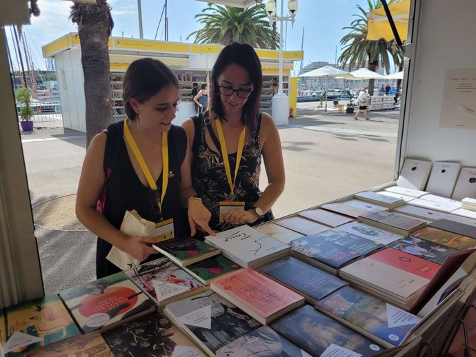 Les biblioteques de la província de Barcelona celebren la Setmana del Llibre en Catal.