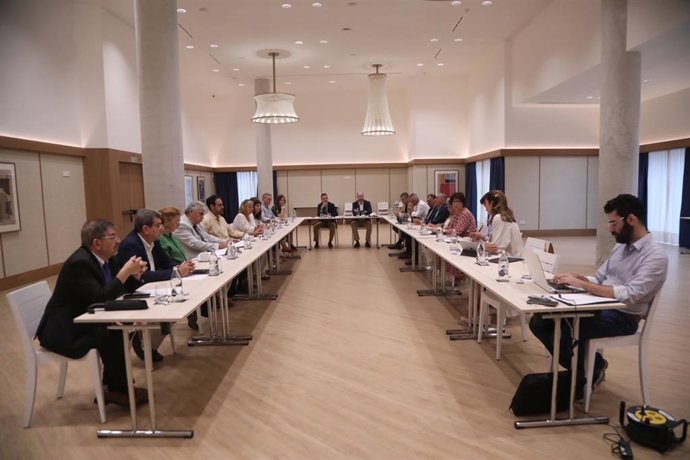 El Ayuntamiento De Málaga Informa: El Foro De Turismo Retoma Sus Encuentros Mensuales Con El Inicio Del Curso Y Hace Balance Del Verano