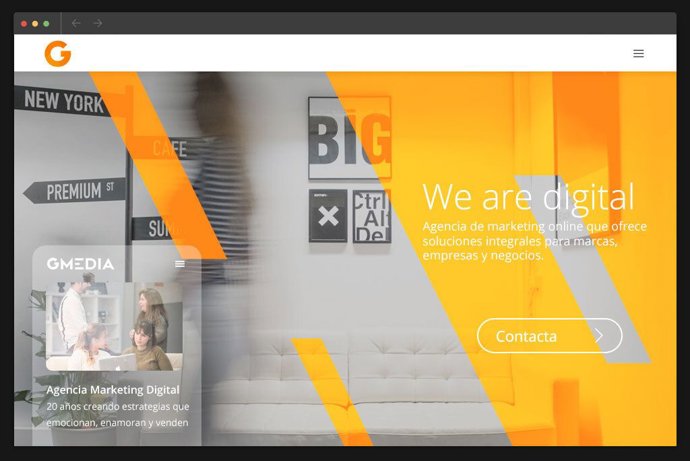 Agencia de social media para empresas y marcas.