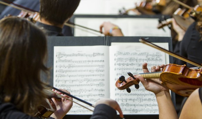 Enseñanza superior de Música