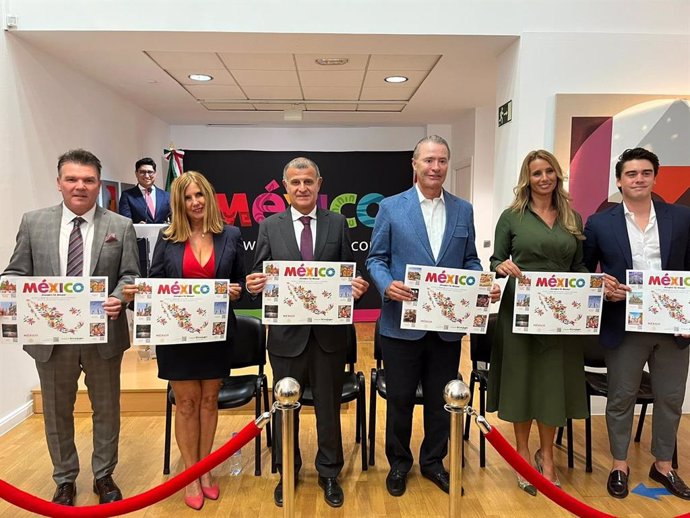 La Embajada de México en España y Viajes El Corte Inglés lanzan una campaña de promoción en restauración