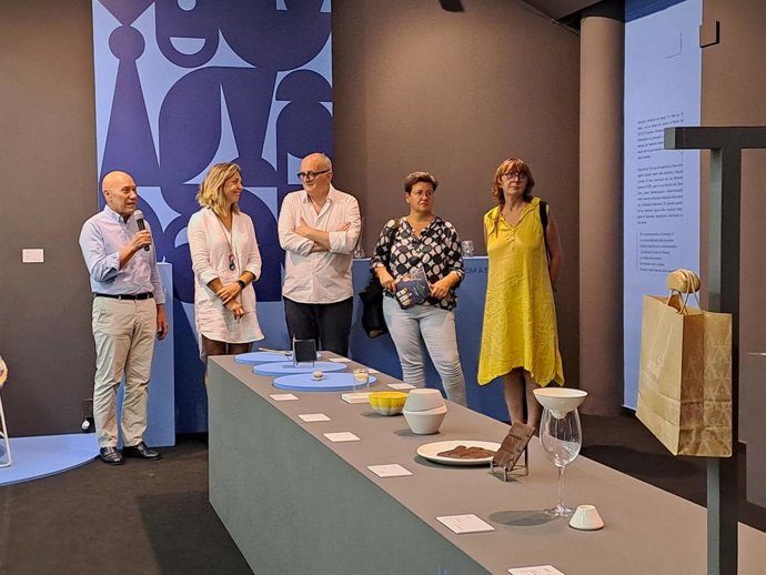 Exposición en la UPV