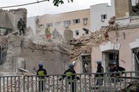 Borrell defiende que la guerra en Ucrania acabe pronto pero recalca que depende de Putin parar la agresión