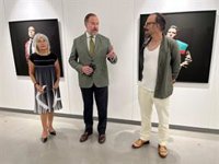 Fundación Caja Rural del Sur acoge en Sevilla una muestra fotográfica de G'Antunes sobre los forcados portugueses