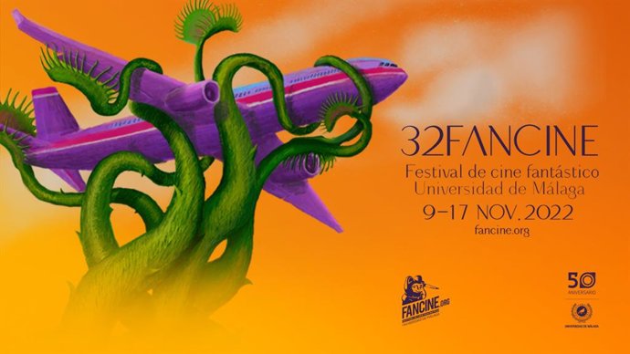 La 32 edición del Festival de Cine Fantástico (Fancine) de la Universidad de Málaga (UMA)