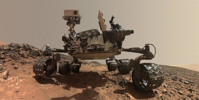 Rover Curiosity