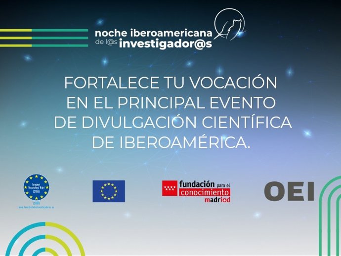 Más de 400 científicos darán a conocer sus investigaciones en la Noche Iberoamericana de los Investigadores