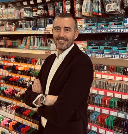 Iván Baños, Country Manager.