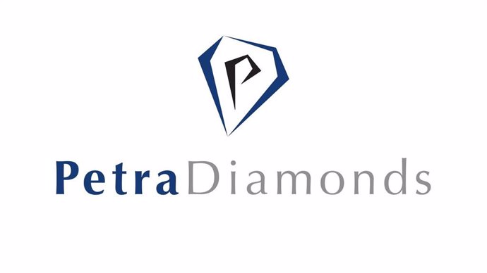 Archivo - Logo de Petra Diamonds
