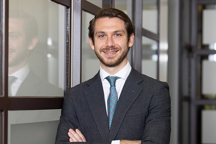 Juan Huerta de Soto, del equipo de inversión de Cobas AM.