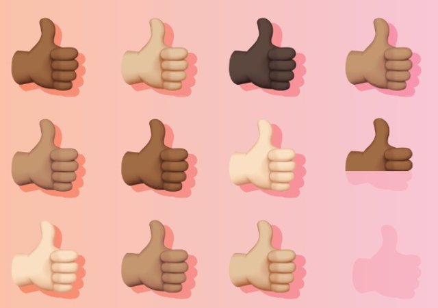 Imagen representativa de un informe de Adobe sobre la relevancia de los 'emojis' en la comunicación digital.