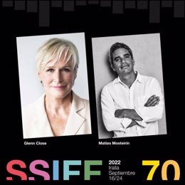 Glenn Close no podrá presidir el Jurado Oficial del Festival de San Sebastián