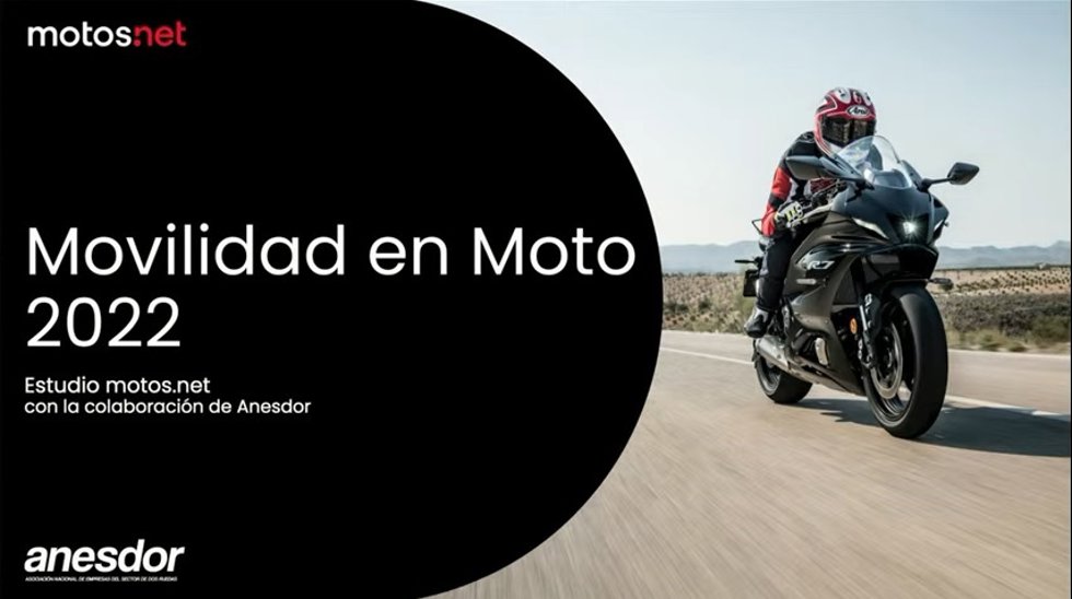Estudio de movilidad en moto 2022