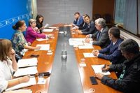 La Xunta recurrirá el reglamento de la ley de costas "perjudicial" para el sector mar-industria