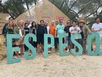 La Junta participa en la iniciativa 'Despesques 2022' en el Parque Natural de Los Alcornocales