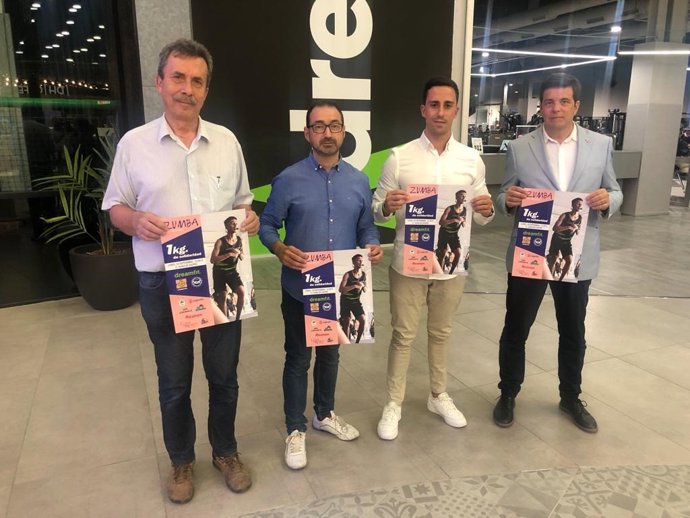 Jornada Zumba Solidaria