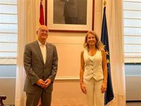 Navarra construirá una variante ferroviaria para mercancías entre polígonos industriales de Landaben y Arazuri-Orkoien