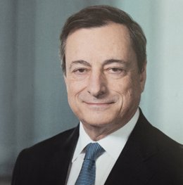 Italian Prime Minister, Mario Draghi