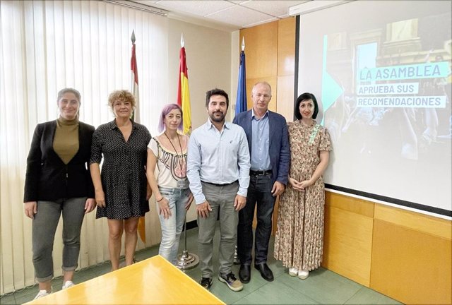 La Asamblea Ciudadana para el Clima presenta sus recomendaciones en La Rioja para luchar contra la crisis climática