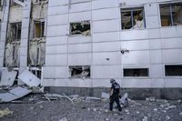 Ucrania denuncia "campos de tortura" organizados por las tropas rusas tras liberar la ciudad de Balaklia