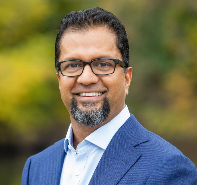 Jagath Wanninayake, President and CEO