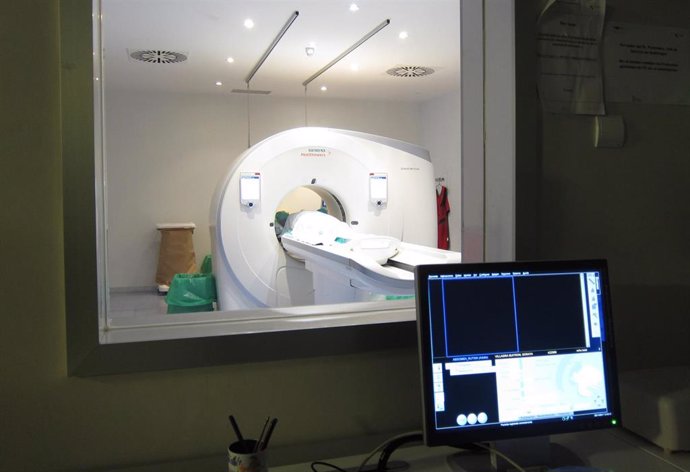 Archivo - TAC, tomografía, prueba radiodiagnóstica