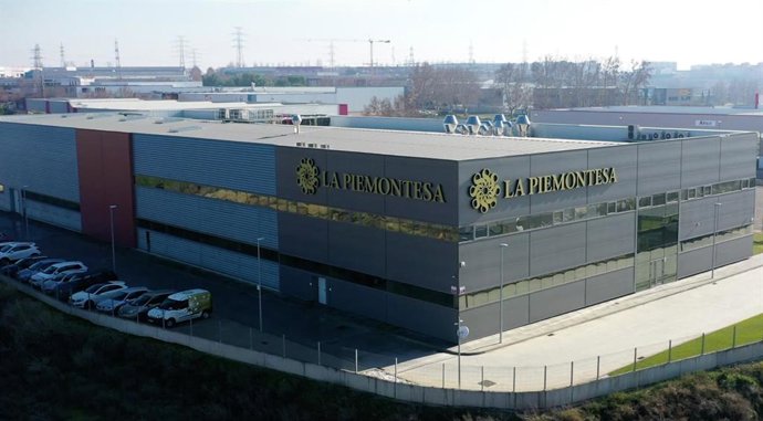 Obrador central y oficinas La Piemontesa.