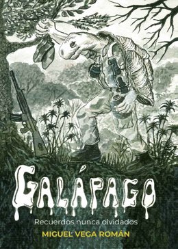 Portada de Galápago. Recuerdos nunca olvidados'