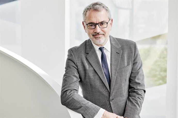 Marc Puig, presidente de Puig